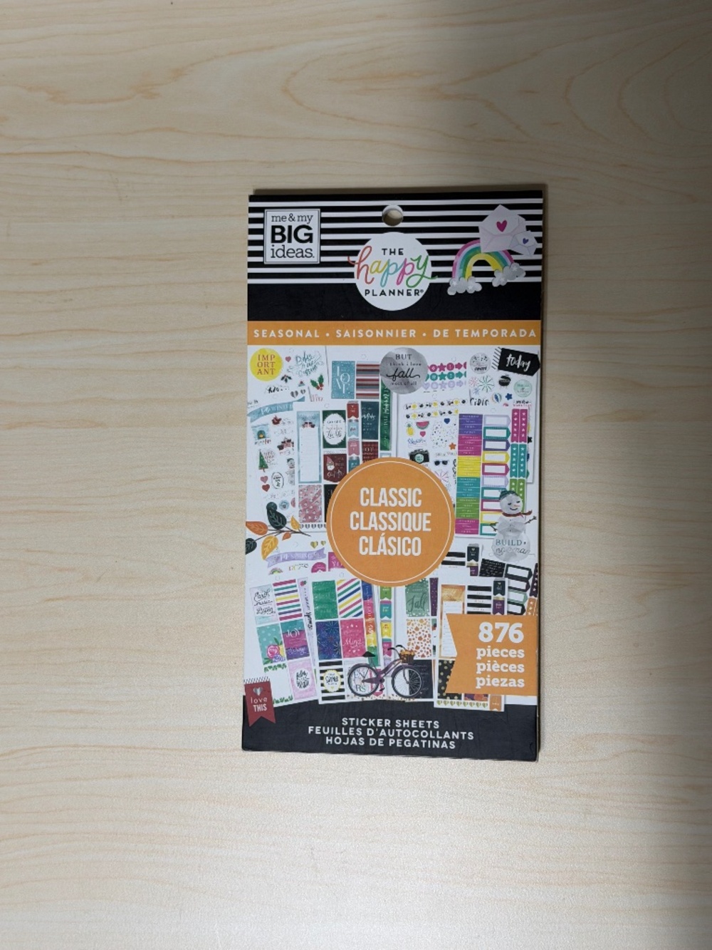 Happy Planner Sticker Book Bundle - Picture 1 of 4